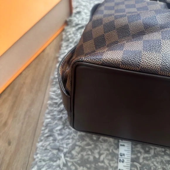 ❌SOLD❌🎉Authentic Louis Vuitton Chelsea  Damier Ebene - Picture 8 of 15